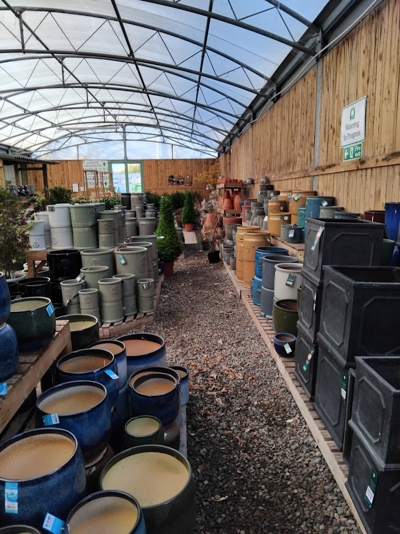 Elm Tree Farm Garden Nursery & Tearoom