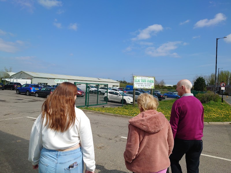 Elm Tree Farm Garden Nursery & Tearoom