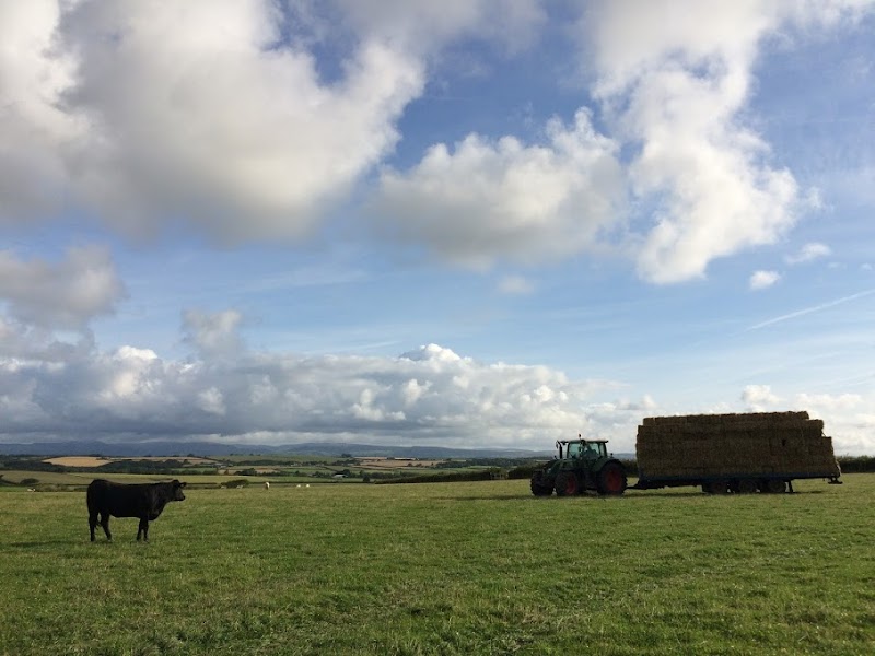 Slade Farm Organics Farm Shop