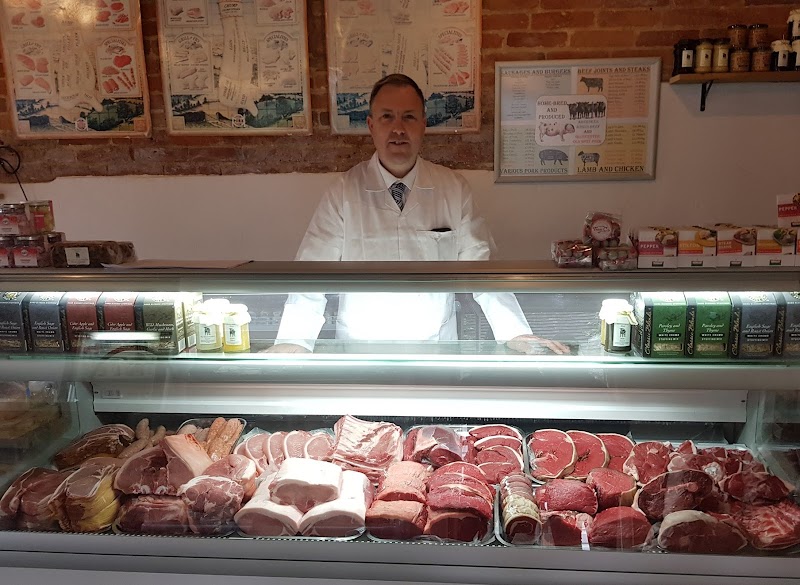 The Cowshed Butchery at Gorse Farm Shop