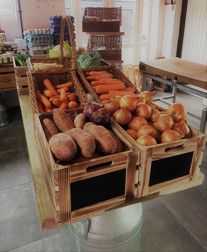 The Cowshed Butchery at Gorse Farm Shop