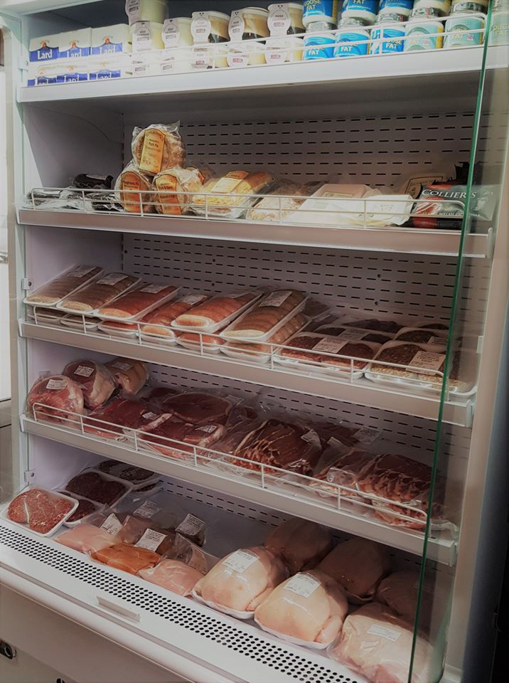 The Cowshed Butchery at Gorse Farm Shop