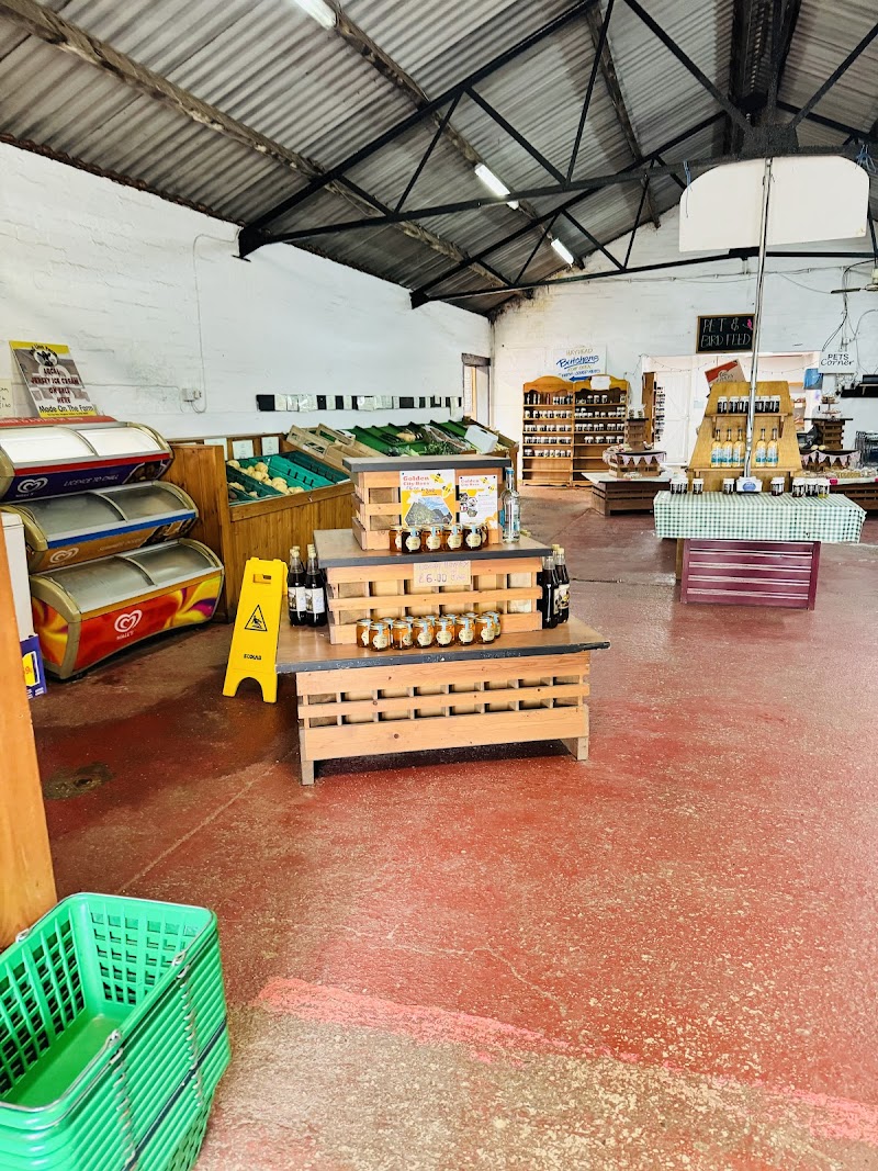 Hayhead Farm Shop