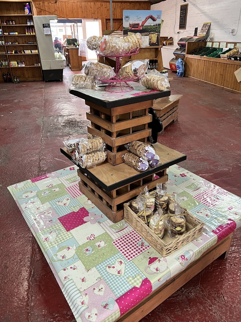 Hayhead Farm Shop
