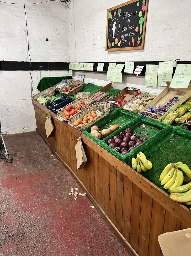 Hayhead Farm Shop