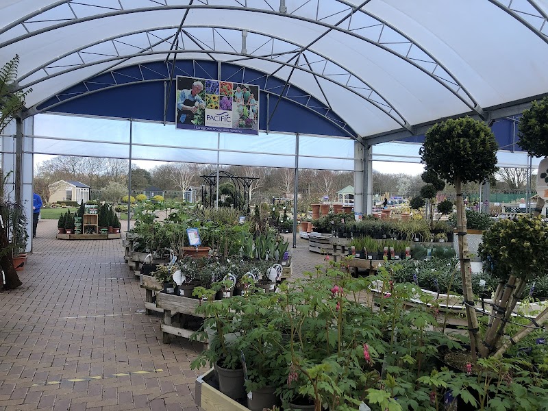 Planters Pacific Garden Centre