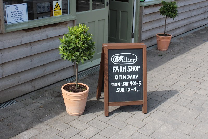 Hillier Horsham Farm Shop