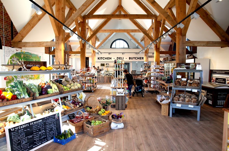 Stansted Park Farm Shop