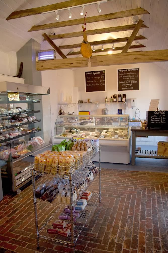 Stansted Park Farm Shop