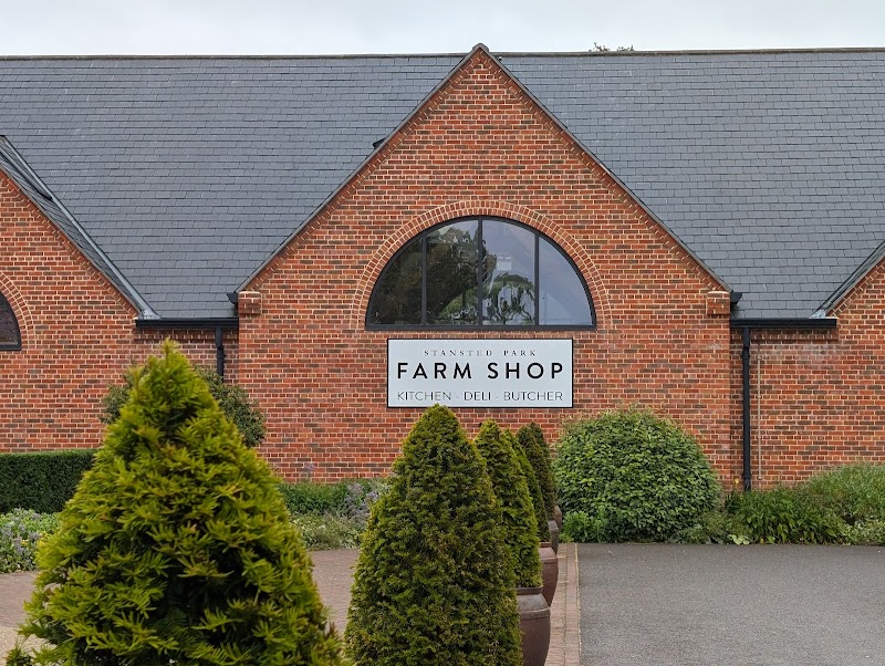 Stansted Park Farm Shop