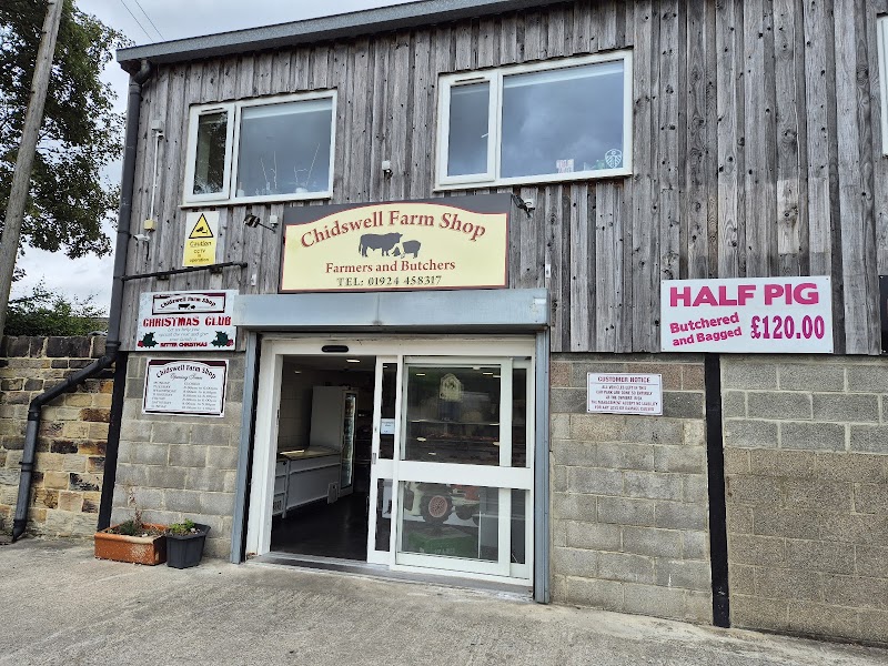 Chidswell Farm Shop
