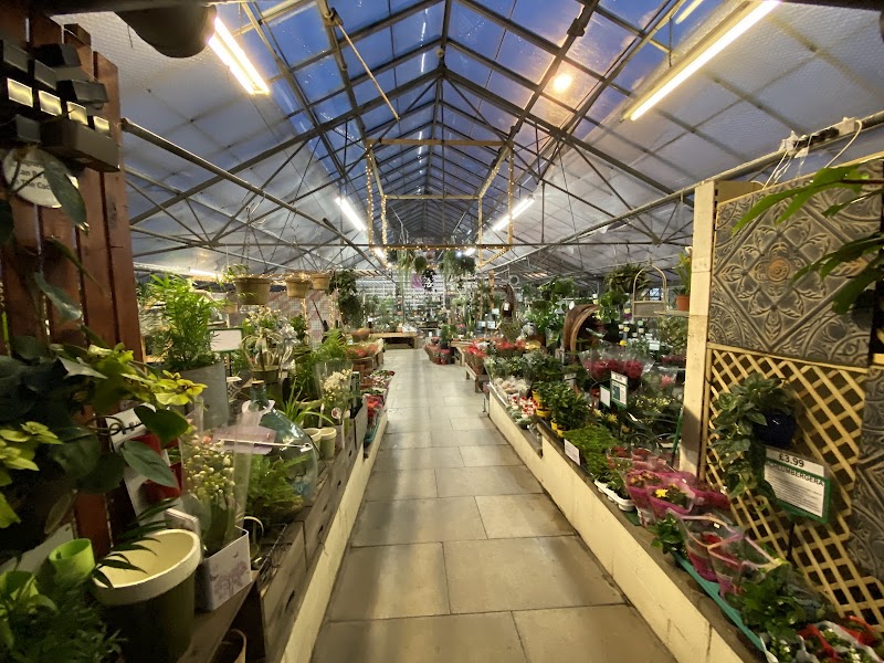 Gordon Rigg Garden, Home & Leisure & Rigg's Farm Shop (Todmorden)