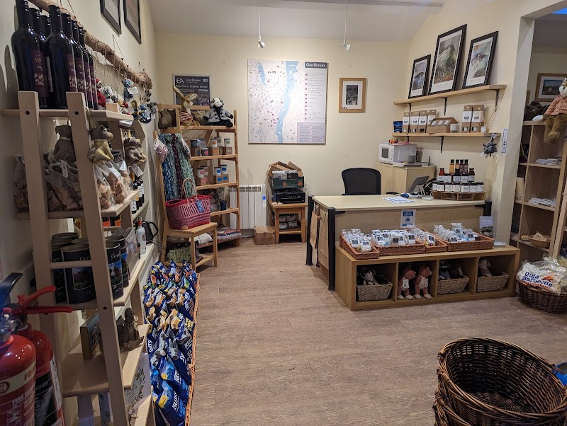 Graythwaite Farm Shop