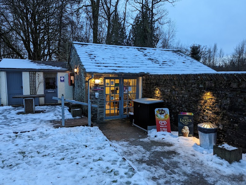 Graythwaite Farm Shop