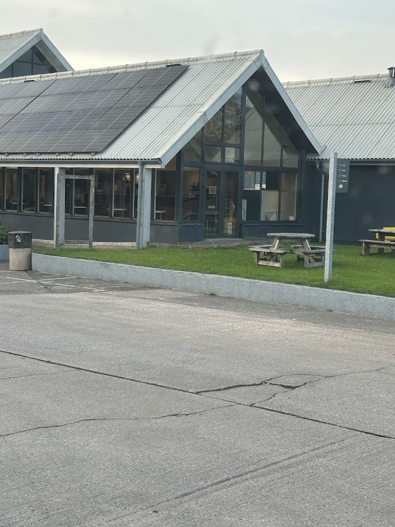 Junction 38 Truckstop