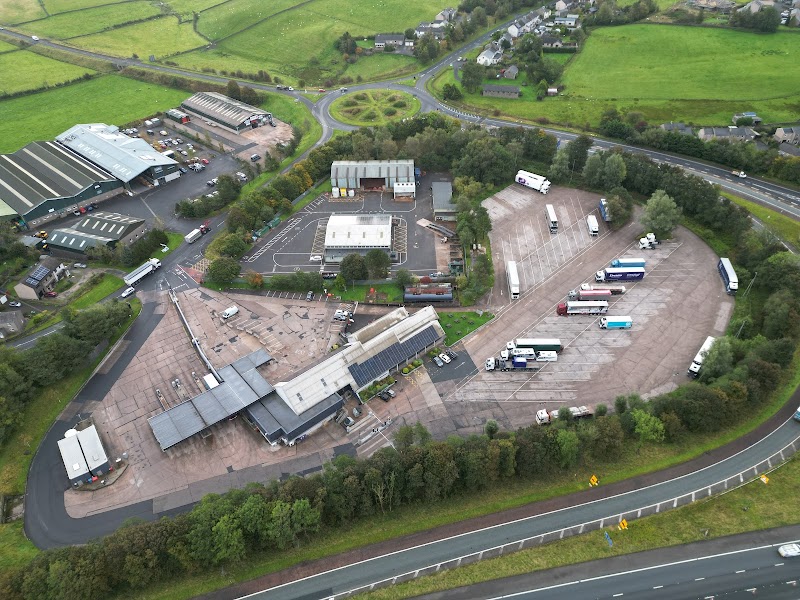 Junction 38 Truckstop