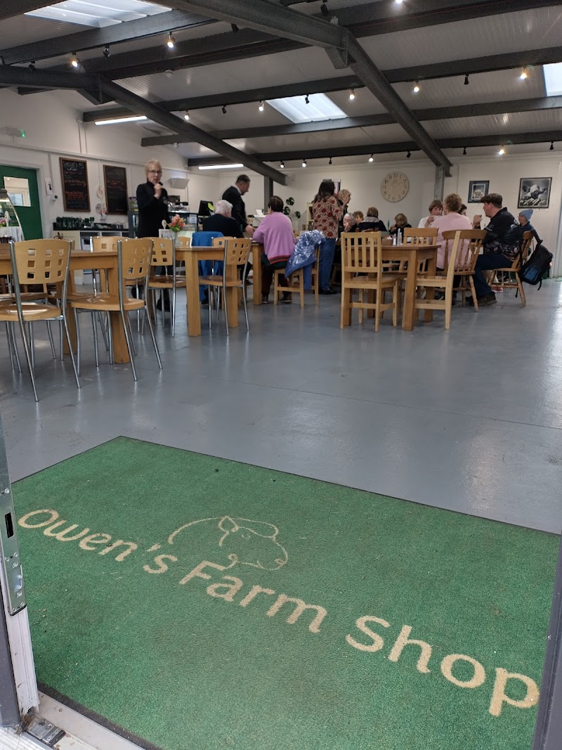 Owens Farmshop Sandwath