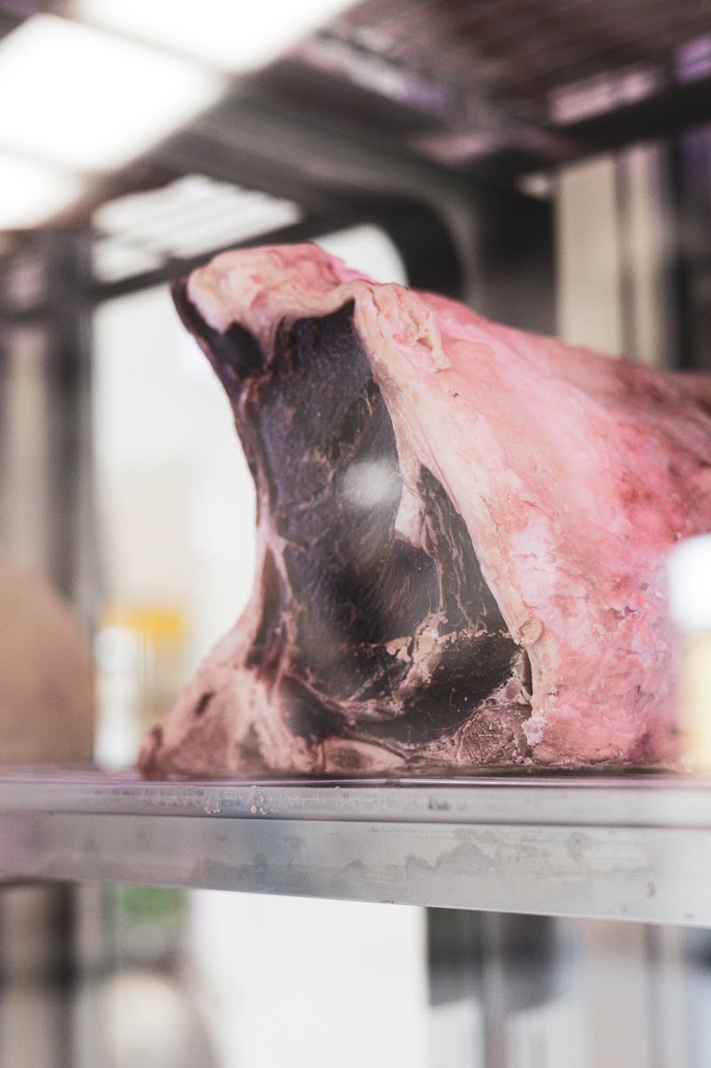 Roast Mutton's Cumbrian Farm Shop