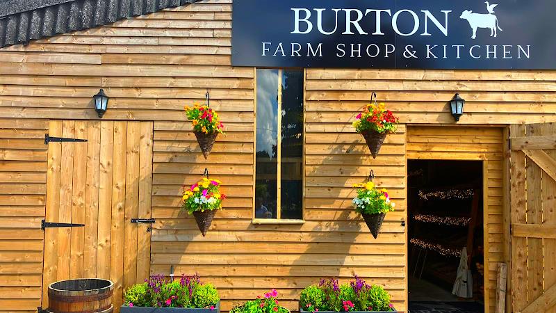 Burton Farm Shop