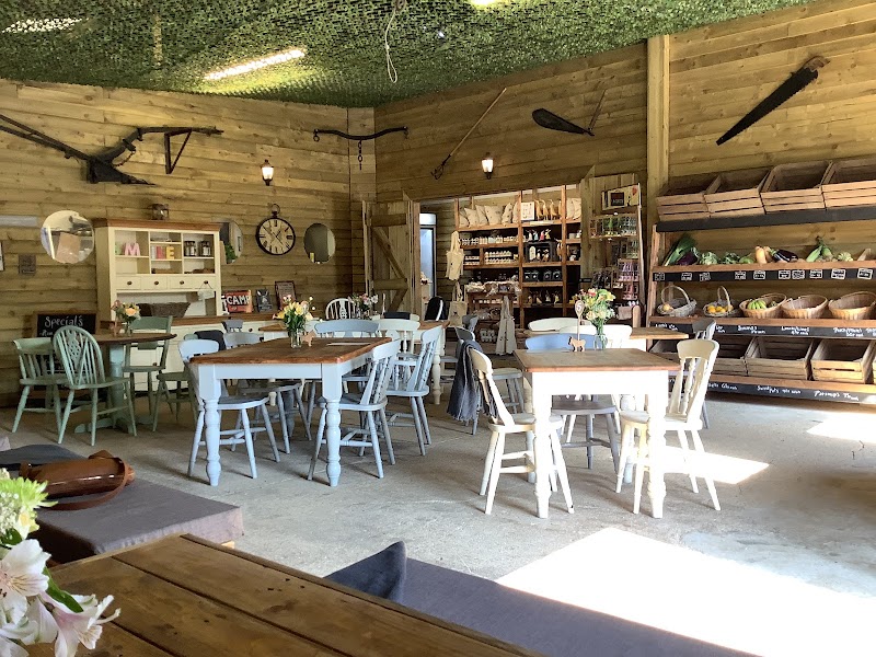 Burton Farm Shop
