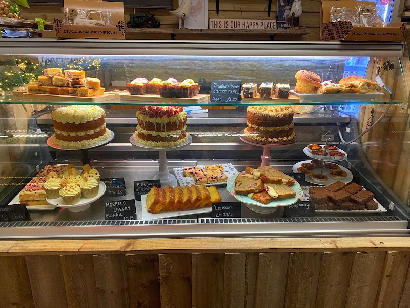 Burton Farm Shop