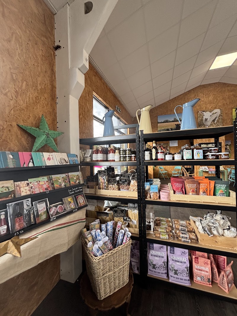 Murcott Farm Shop