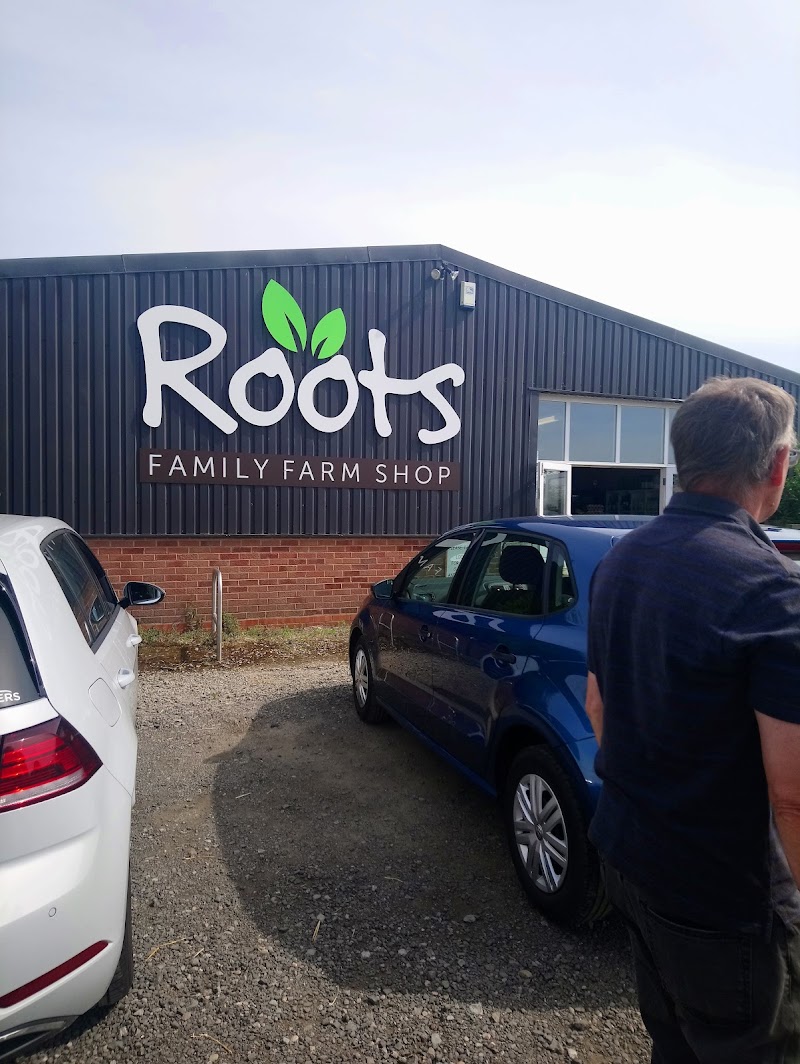 Roots Family Farm Shop