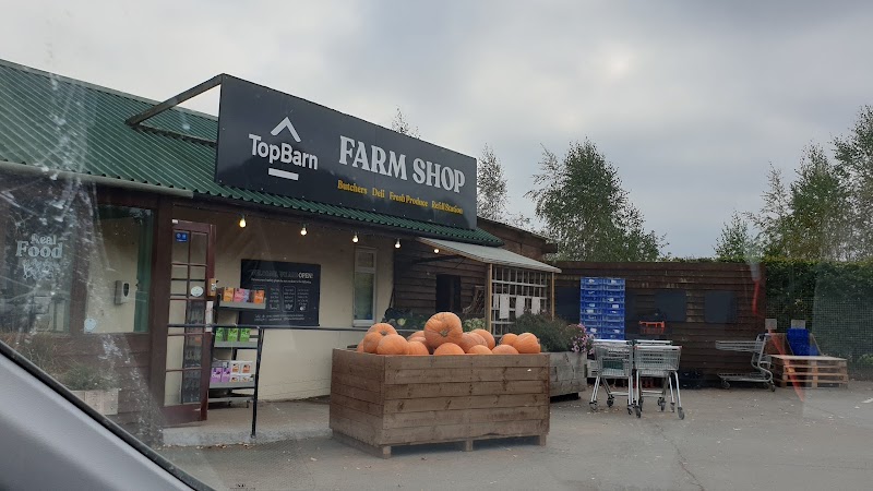 Top Barn Farm Shop