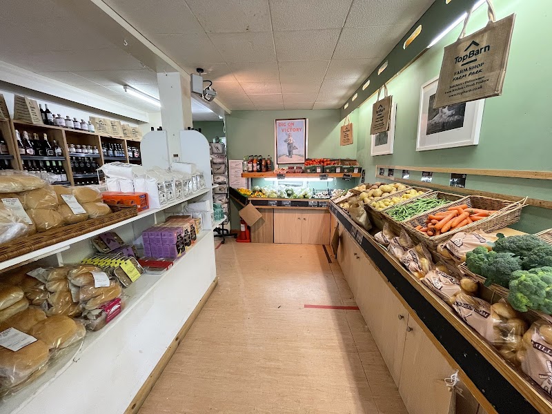 Top Barn Farm Shop
