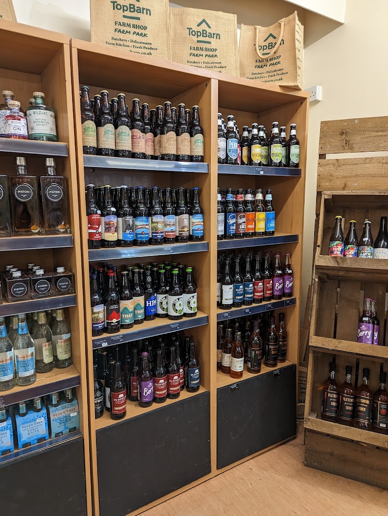 Top Barn Farm Shop