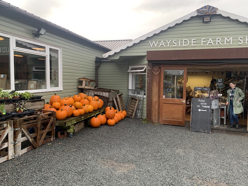 Wayside Farm Shop and Tearoom