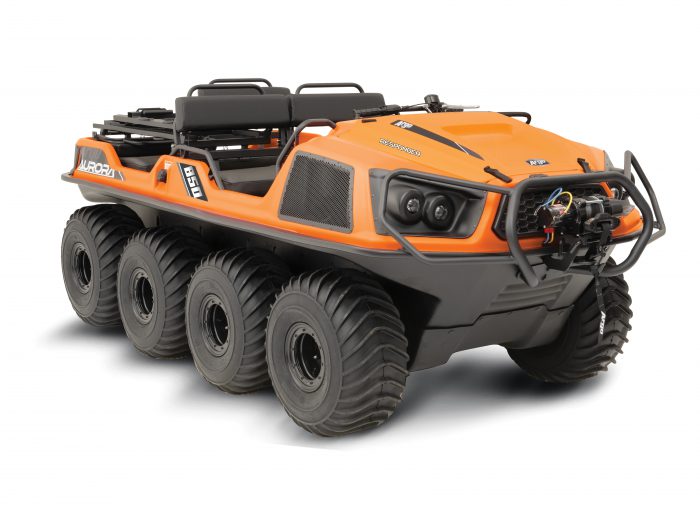 Argo Vehicles Ltd