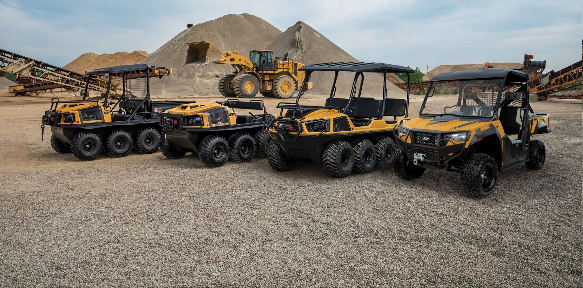 Argo Vehicles Ltd