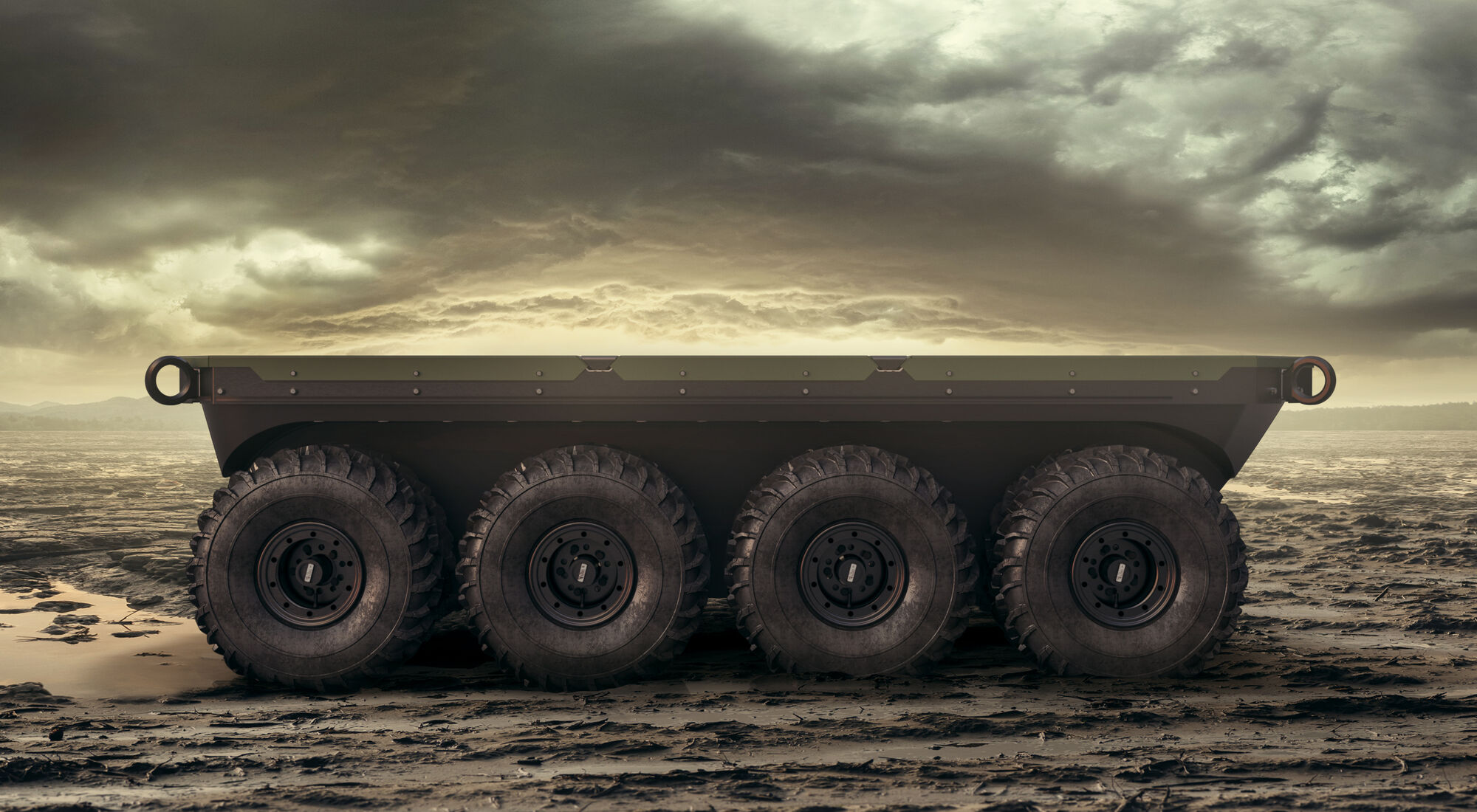 Argo Vehicles Ltd