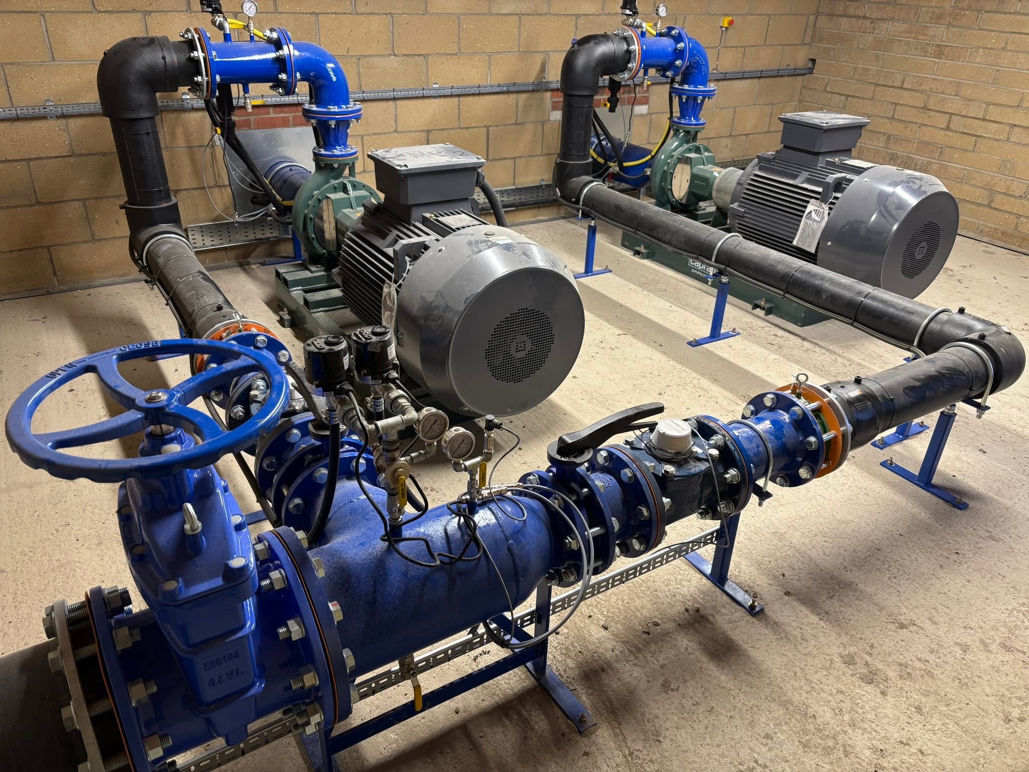 RST Irrigation Ltd