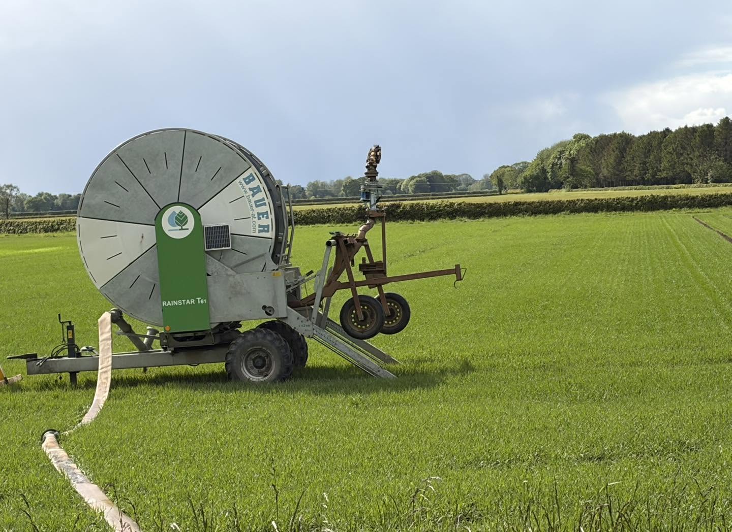 RST Irrigation Ltd