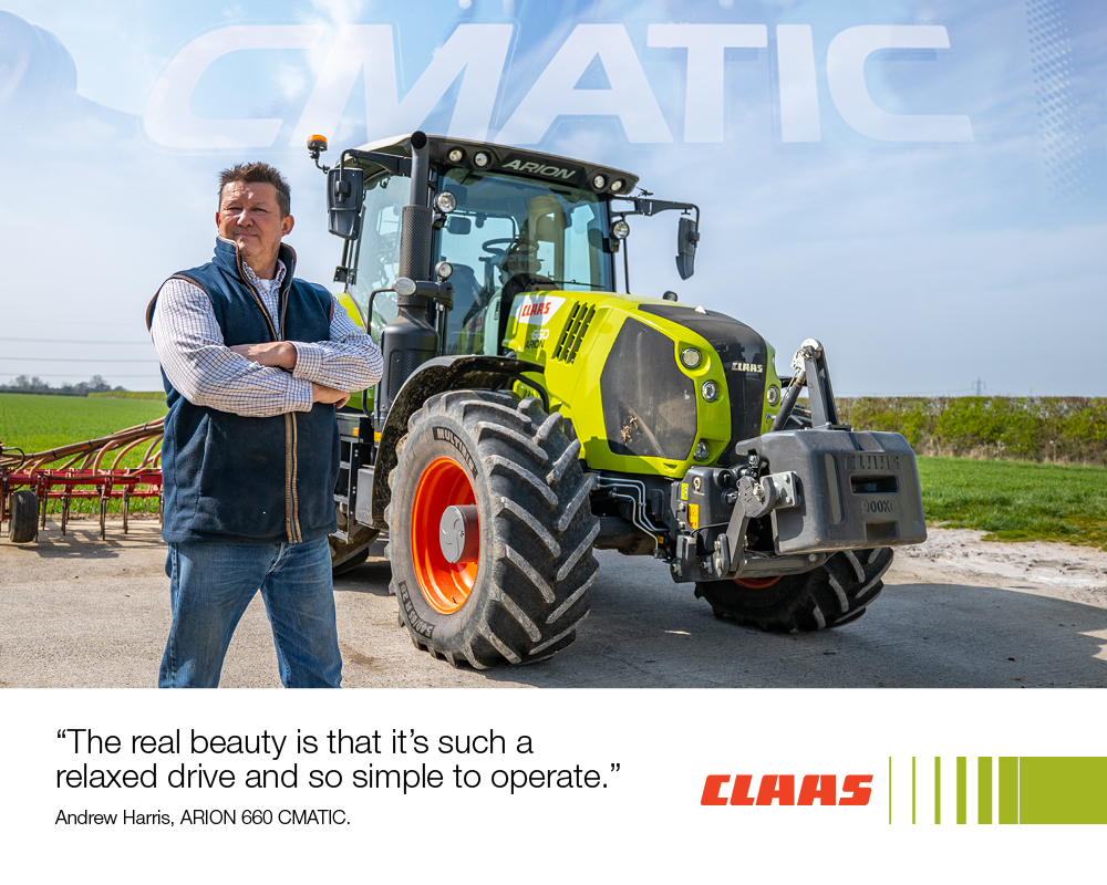 CLAAS UK Ltd