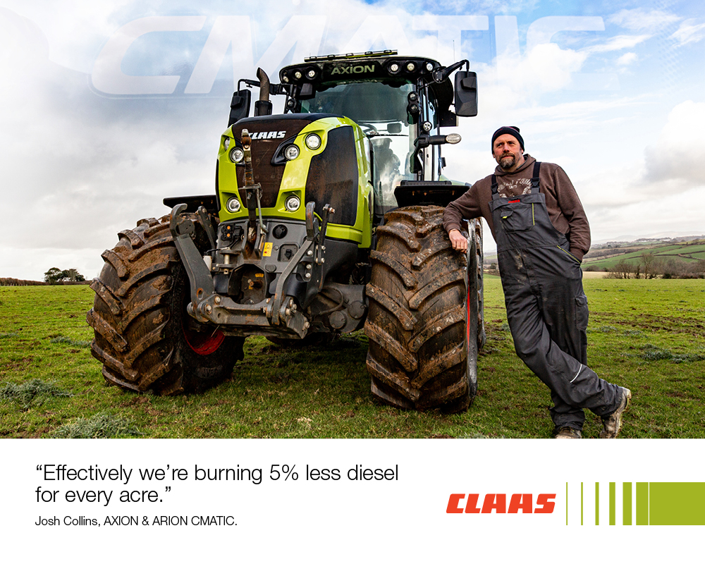CLAAS UK Ltd