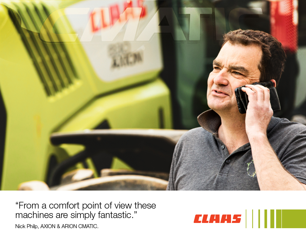 CLAAS UK Ltd