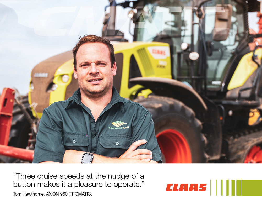 CLAAS UK Ltd