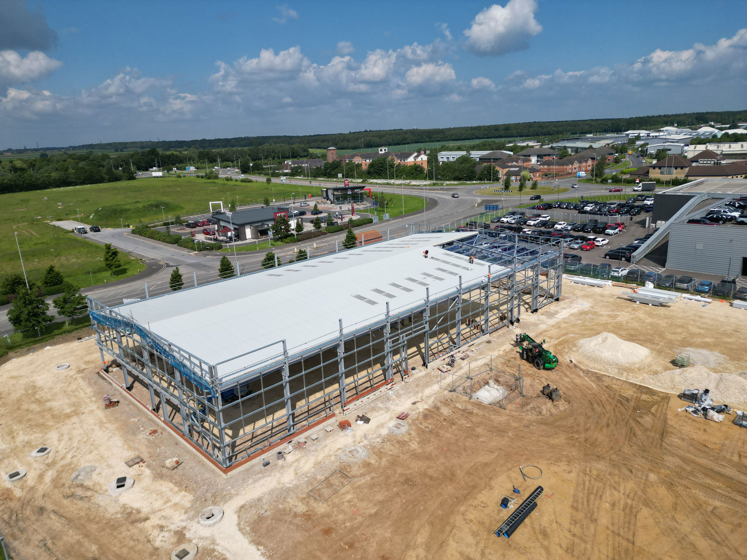 Rase Steels Construction & Civils
