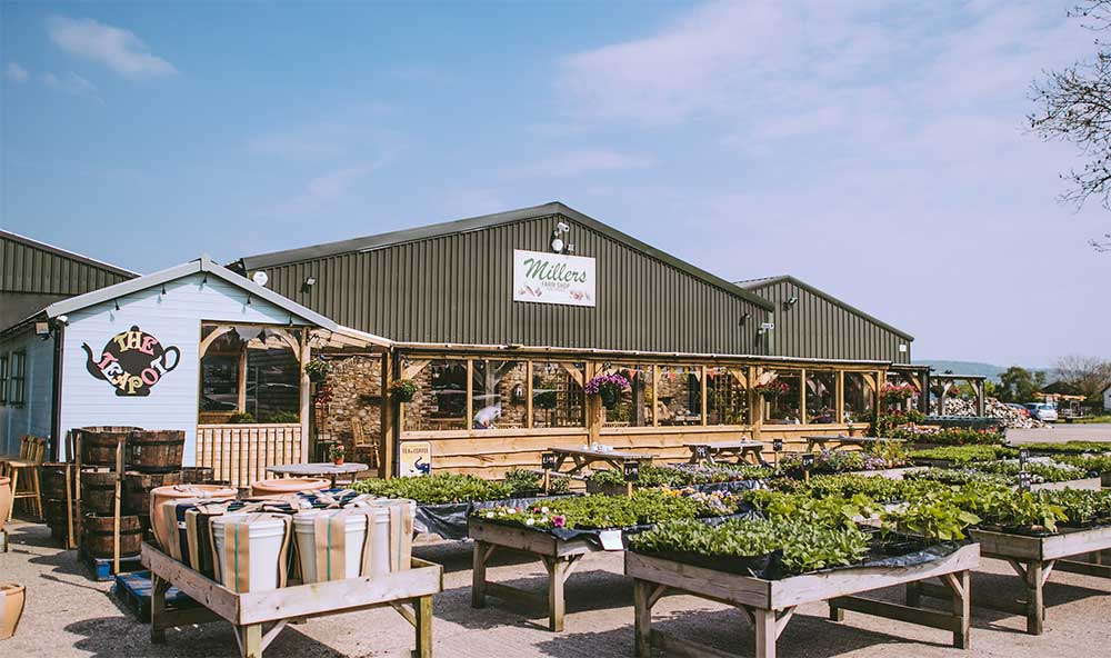 FarmingUK | Millers Farm Shop