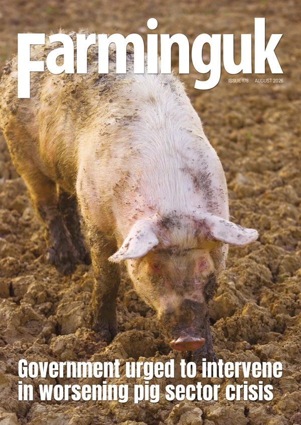 FarmingUK Magazine