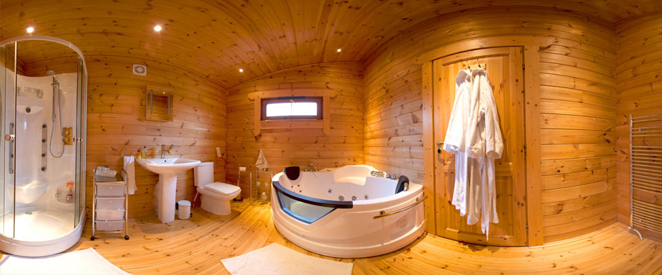 Forest View Retreat, Bramble Lodge_2 Forest View Retreat, Bramble Lodge_2