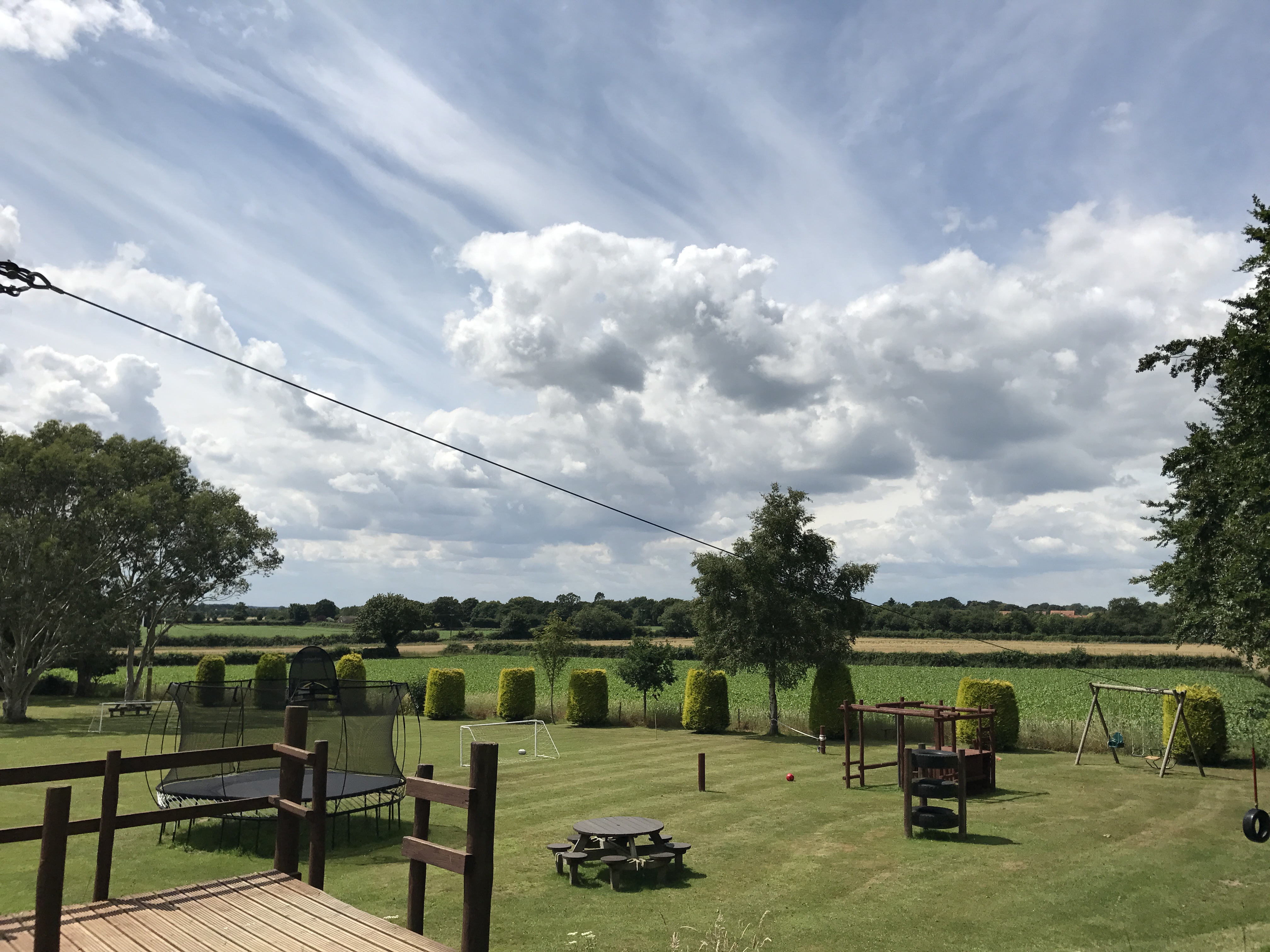 Farming UK Wood Farm Cottages Norfolk Farm Rentals Self Catering