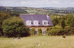 Fern Down Farm Barn and Cottage_1 Fern Down Farm Barn and Cottage_1