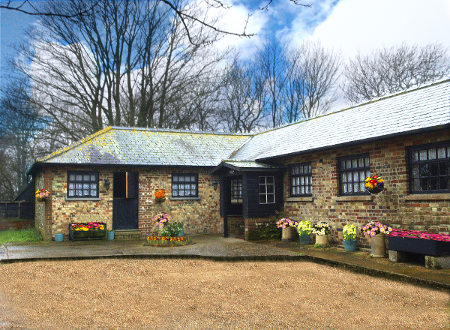 Meggett Farm Cottage