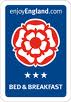 Enjoy England B & B 3 Star