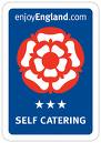 Enjoy England Self Catering 3 Stars