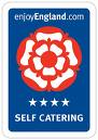 Enjoy England Self Catering 4 Stars